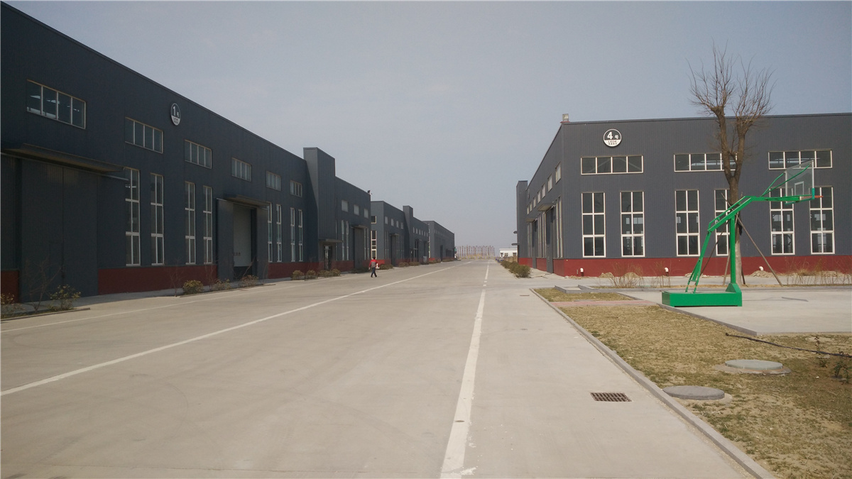 钢结构厂房及仓库